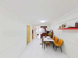 Blk 261 Jurong East Street 24 (Jurong East), HDB 3 Rooms #614438631